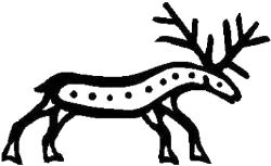 Trykkloss, rein 2,høyre