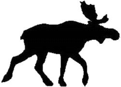 Trykkloss, elg 2, høyre