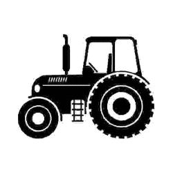 Trykkloss, Traktor 2