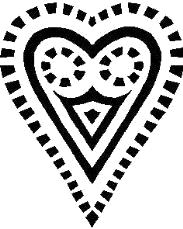 Trykkloss, hjerte 17-1