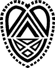 Trykkloss, hjerte 15