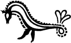 Trykkloss, Drage 2 venstre