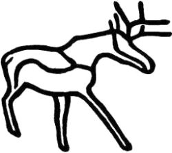 Trykkloss, elg3, høyre