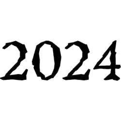 Trykkloss, Årstall 2024 Eastwood