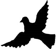 Trykkloss, Fugl 12 venstre