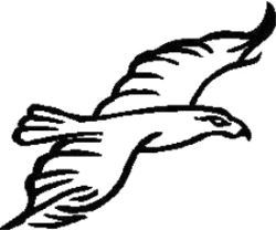 Trykkloss,fugl7, høyre