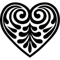 Trykkloss, Hjerte 33