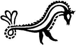 Trykkloss, Drage 2 høyre