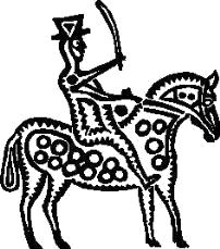 Trykkloss, hest7, høyre