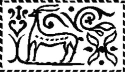 Trykkloss, rose 88,venstre