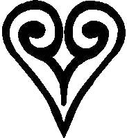 Trykkloss, hjerte 13