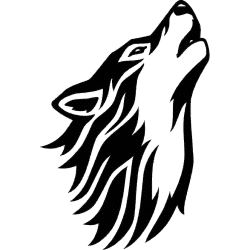 Trykkloss, Hund 13 - Ulv